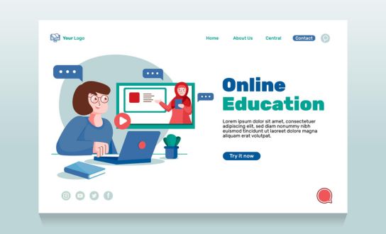 Online Learning Platform